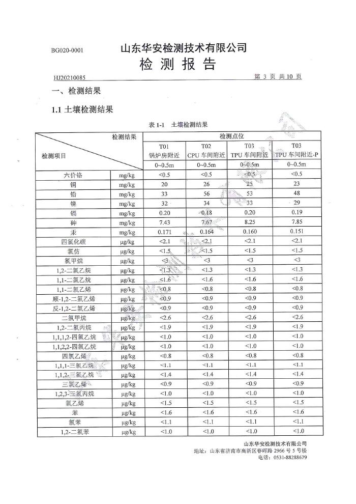 土壤地下水檢測報(bào)告-5